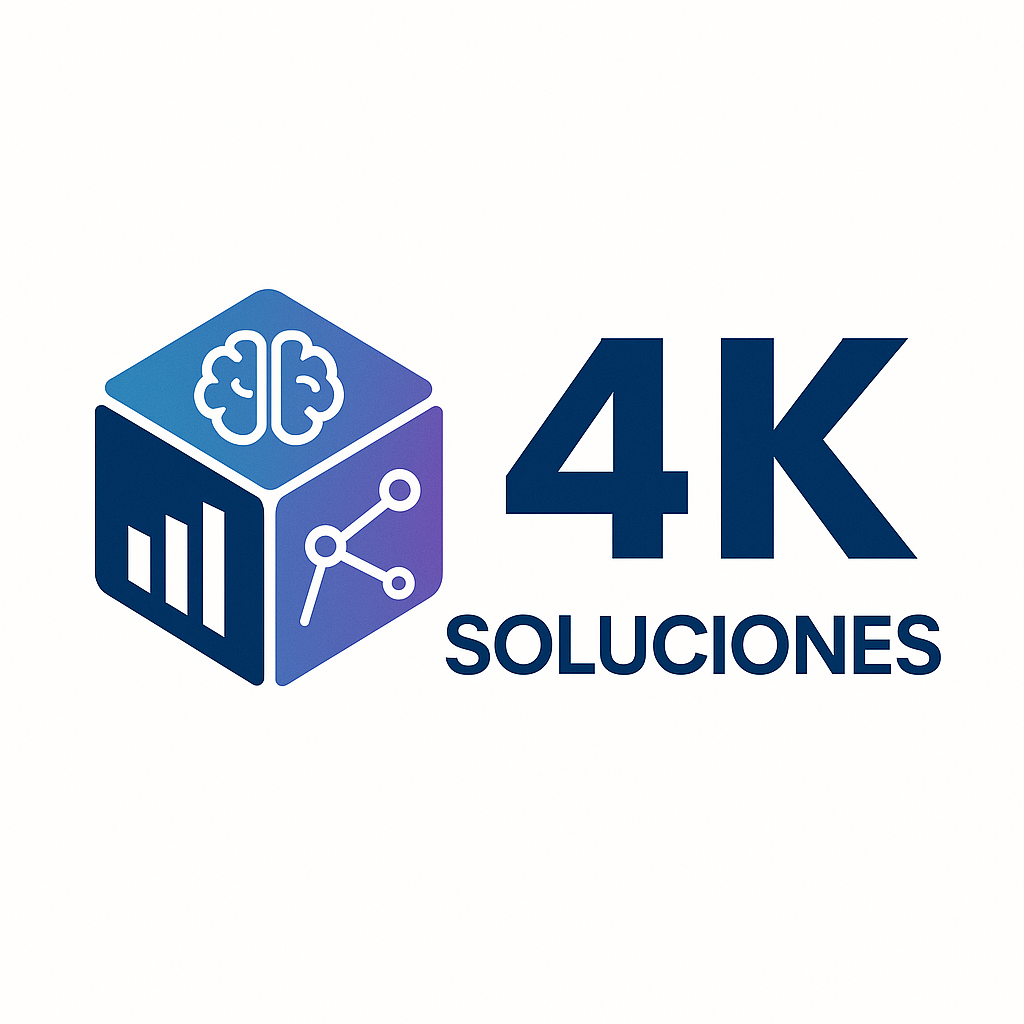 4K Soluciones logo